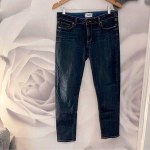 Paige skyline ankle Denim size 31